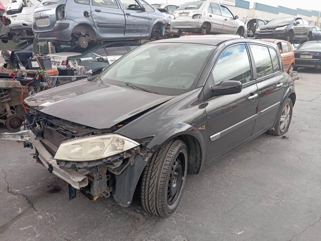 RENAULT MEGANE II BERLINA 5P (2002 - 2009)