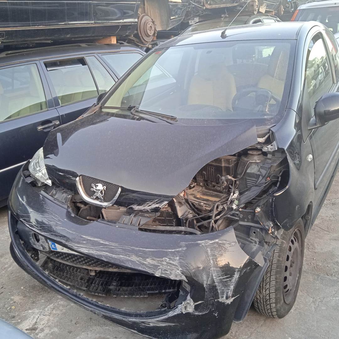 PEUGEOT 107 (2005 - 2014)