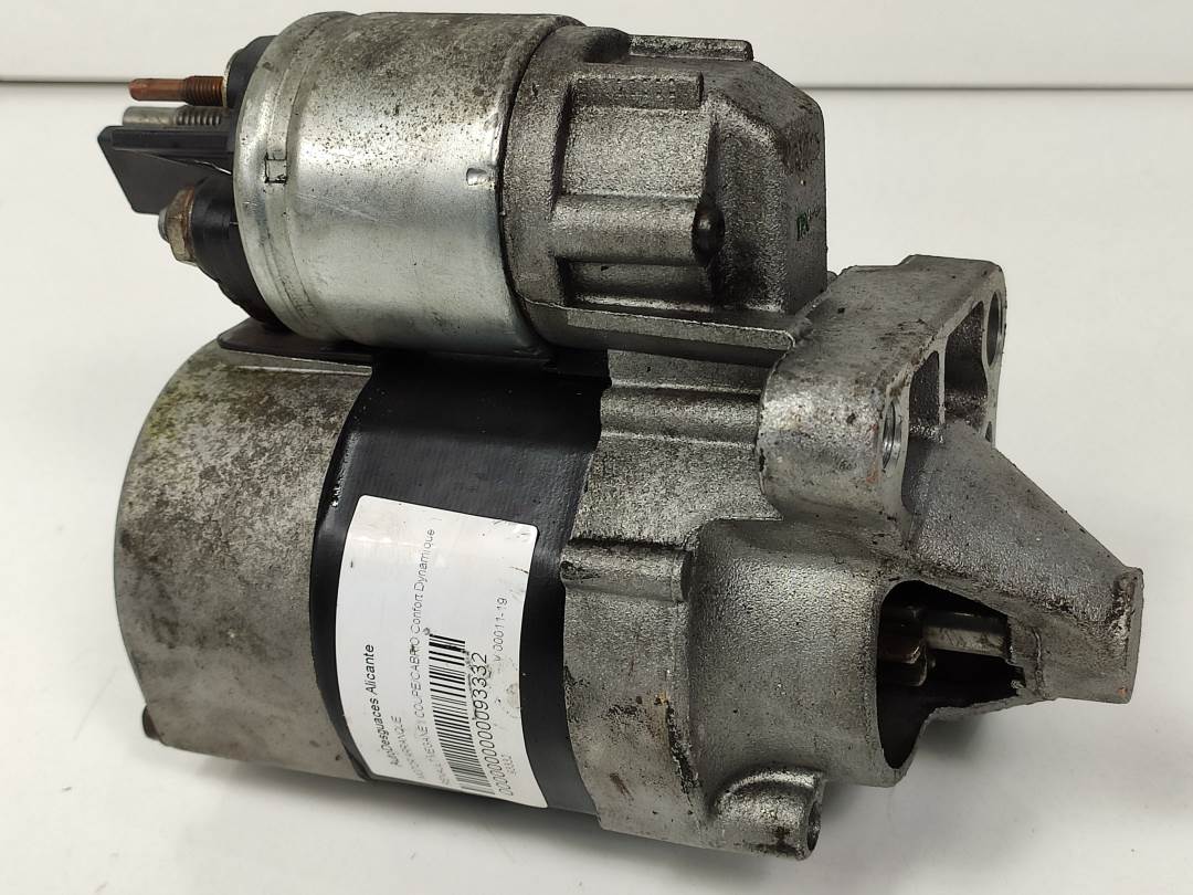 MOTOR ARRANQUE - TS10E3 - RENAULT - MEGANE II COUPE/CABRIO
