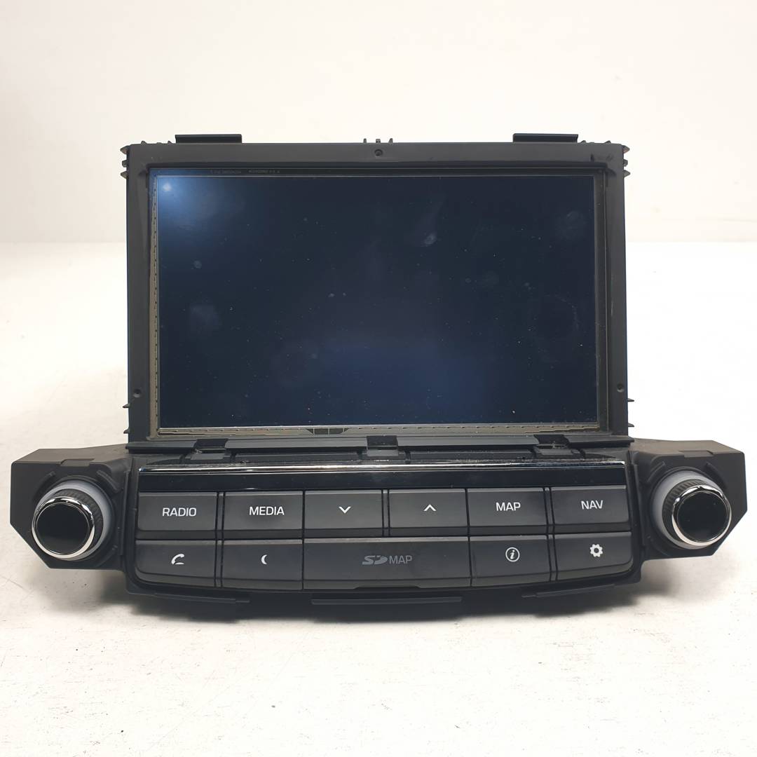 SISTEMA AUDIO / RADIO CD - 96560D70004X - HYUNDAI - TUCSON
