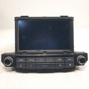 SISTEMA AUDIO / RADIO CD 96560D70004X HYUNDAI TUCSON Autodesguaces Alicante