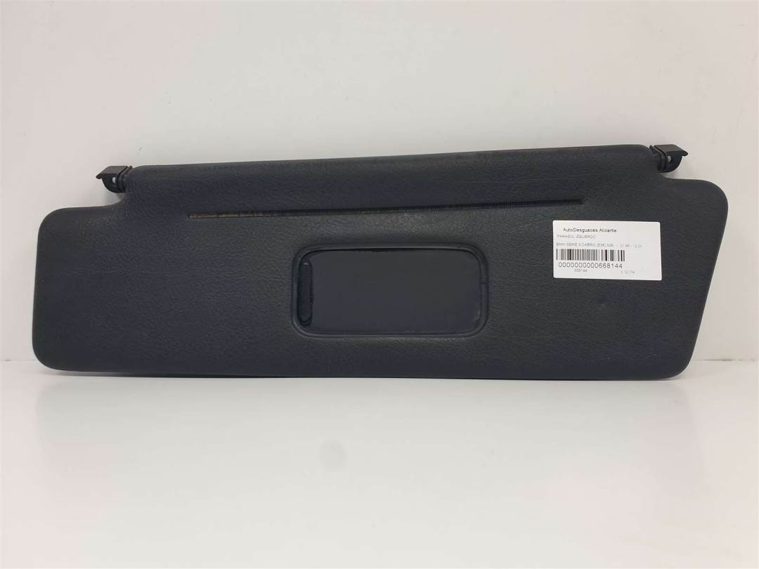 PARASOL IZQUIERDO - BMW - SERIE 3 CABRIO (E36)