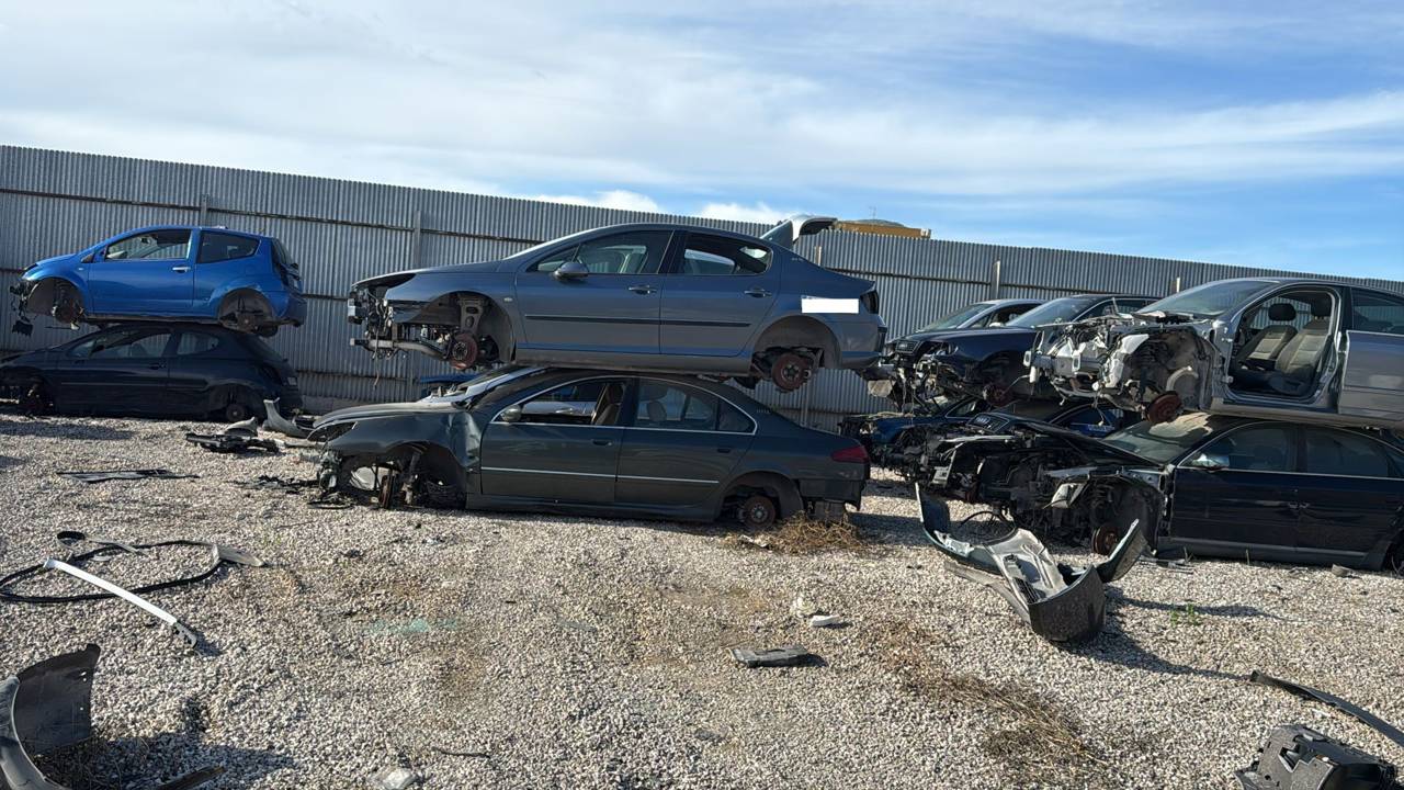 Imagen del vehículo PEUGEOT 407