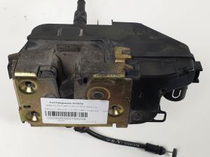 CERRADURA PUERTA DELANTERA DERECHA 086018 RENAULT MEGANE II COUPE/CABRIO Autodesguaces Alicante