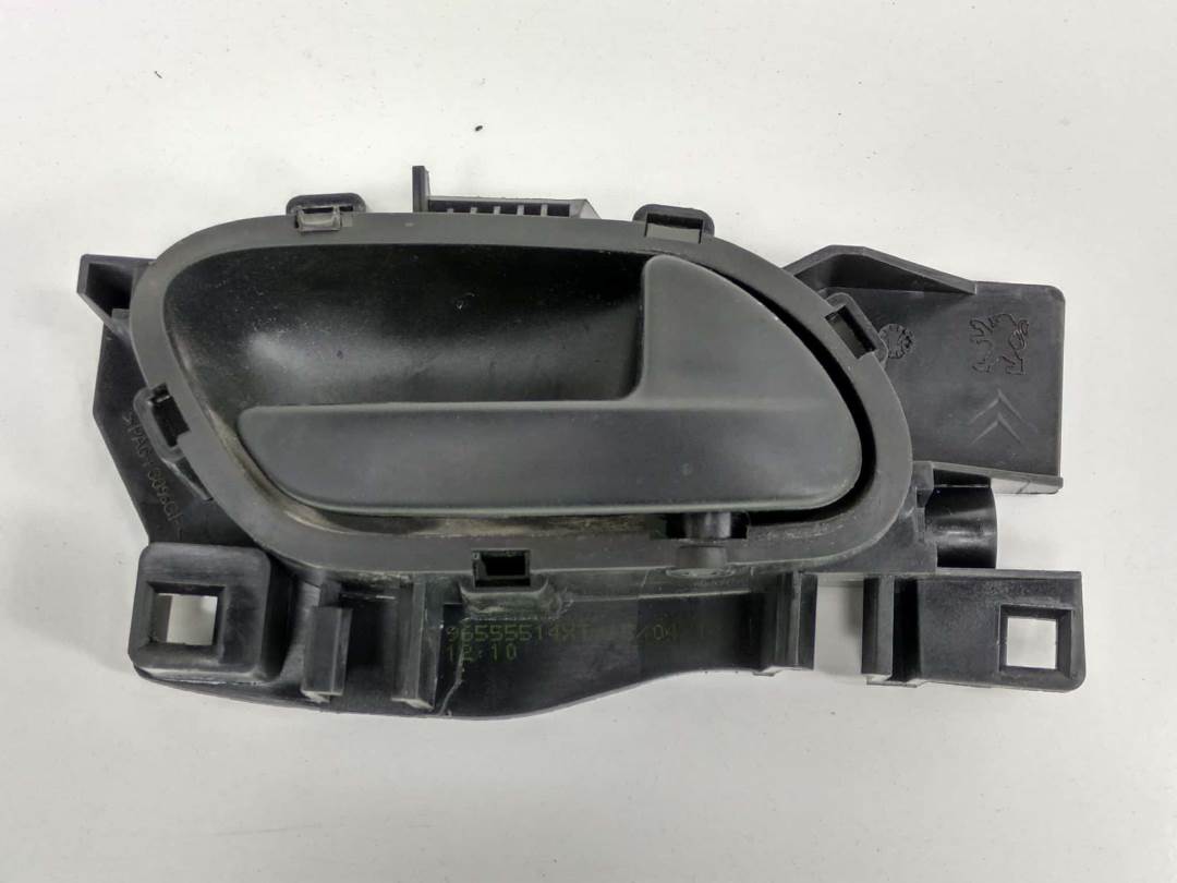 MANETA INTERIOR DELANTERA DERECHA - 96555514XT - CITROEN - BERLINGO (M59)