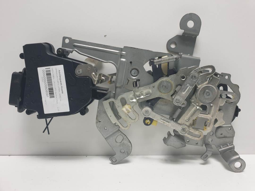 CERRADURA PUERTA LATERAL DERECHA - MAZDA - 5 BERL. (CR)