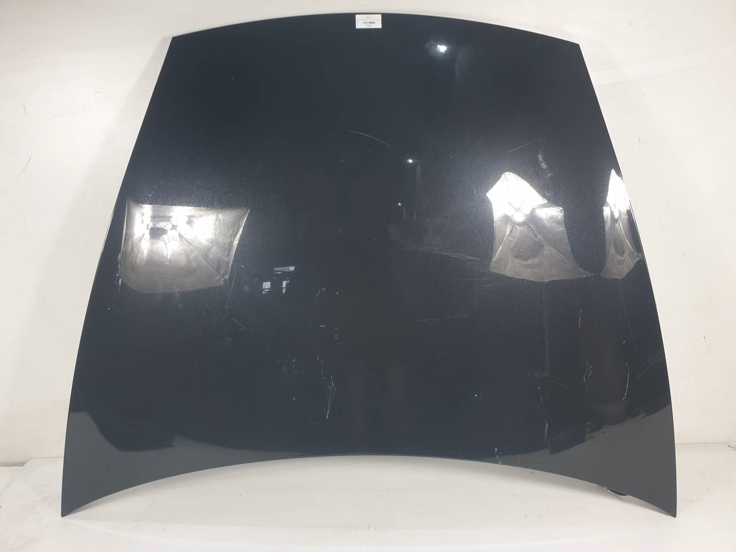 CAPOT - PORSCHE - CAYENNE (TYP 9PA)