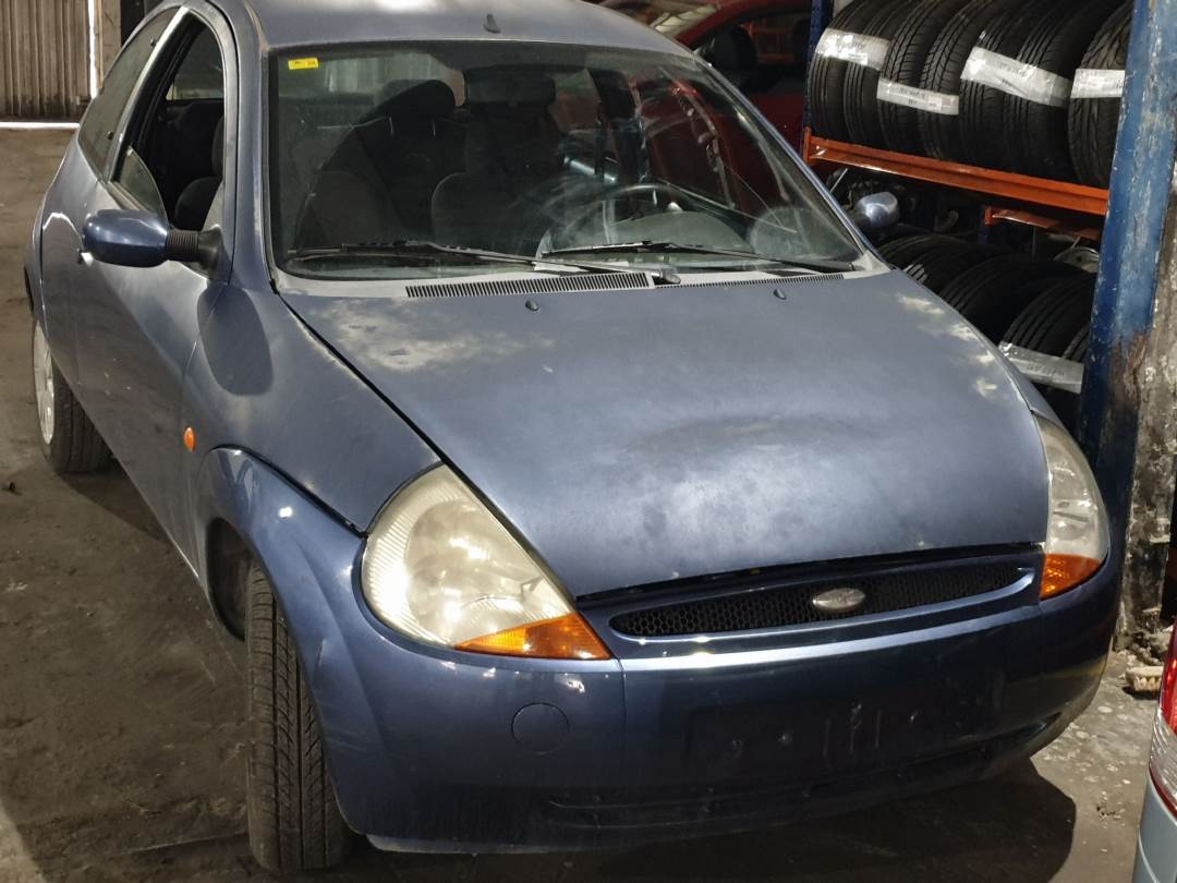 FORD KA (CCQ) (1996 - 2008)