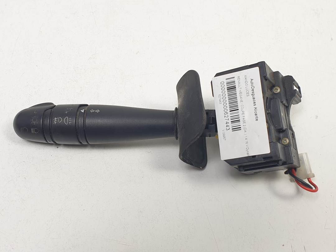 Lichtschalter - 7700428227 - RENAULT - MEGANE I COUPE FASE 2 (DA..)