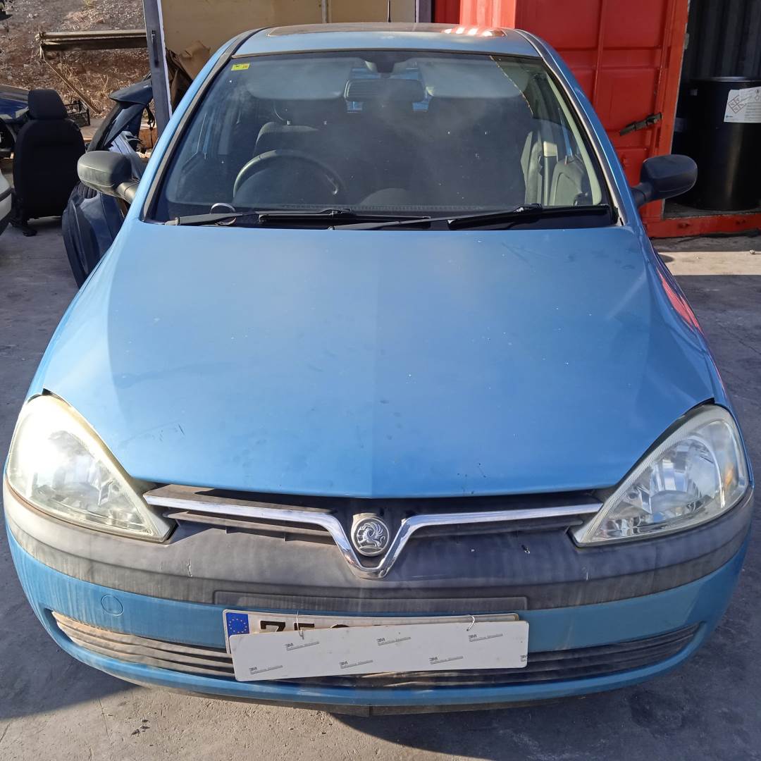OPEL CORSA C (2000 - 2003)