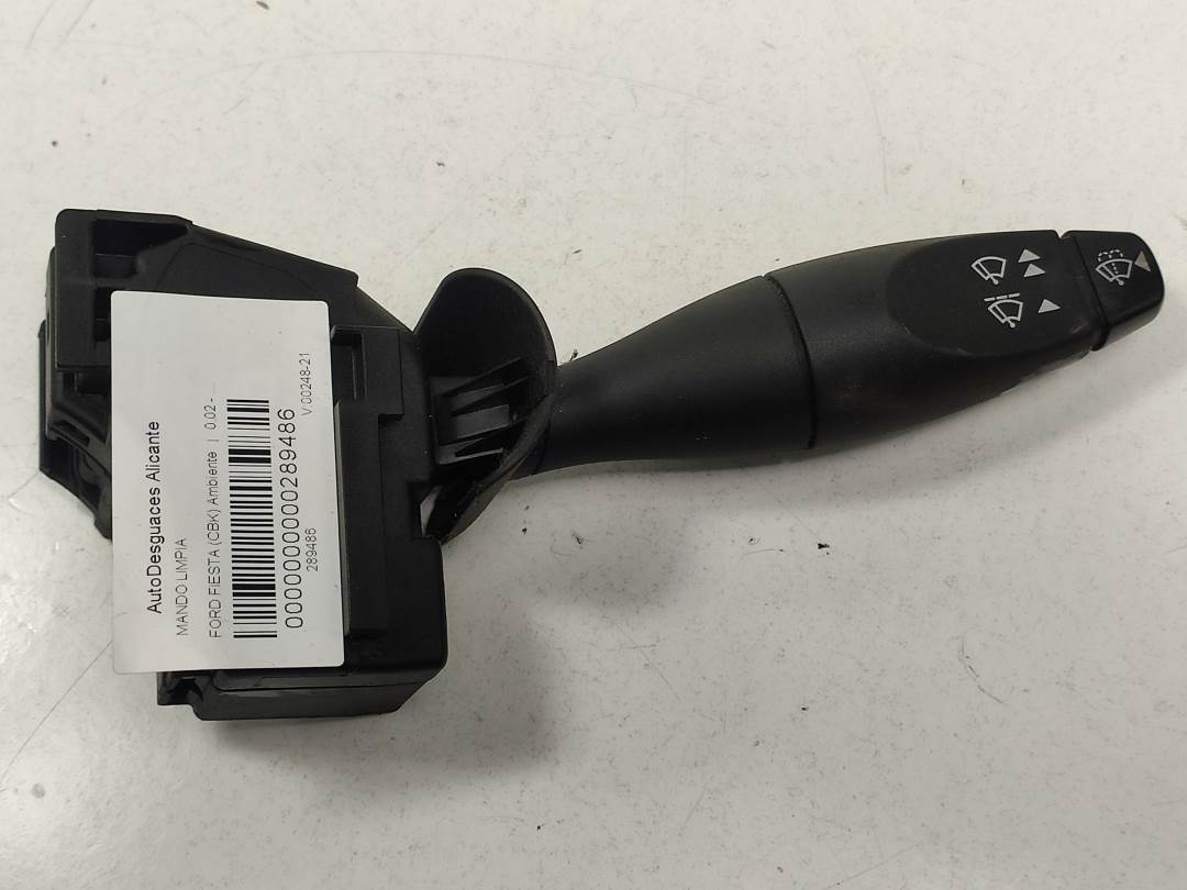 MANDO LIMPIA - 2S6T17A553AA - FORD - FIESTA (CBK)