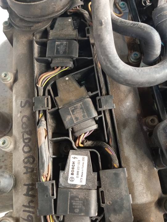 MOTOR COMPLETO