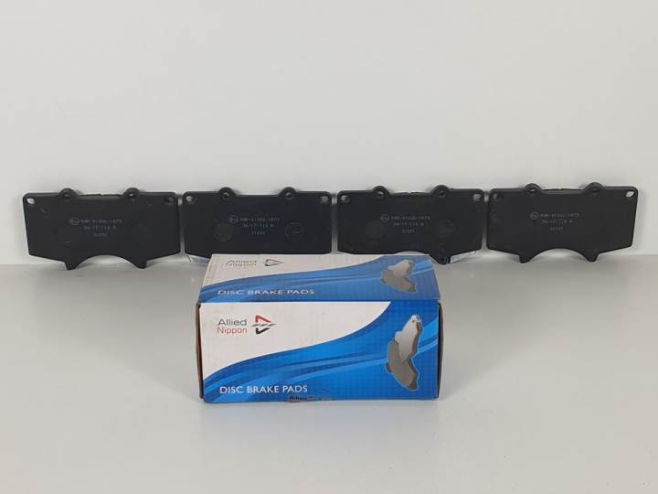 PASTILLAS DE FRENO ADB31201 TOYOTA LAND CRUISER (J9) Autodesguaces Alicante