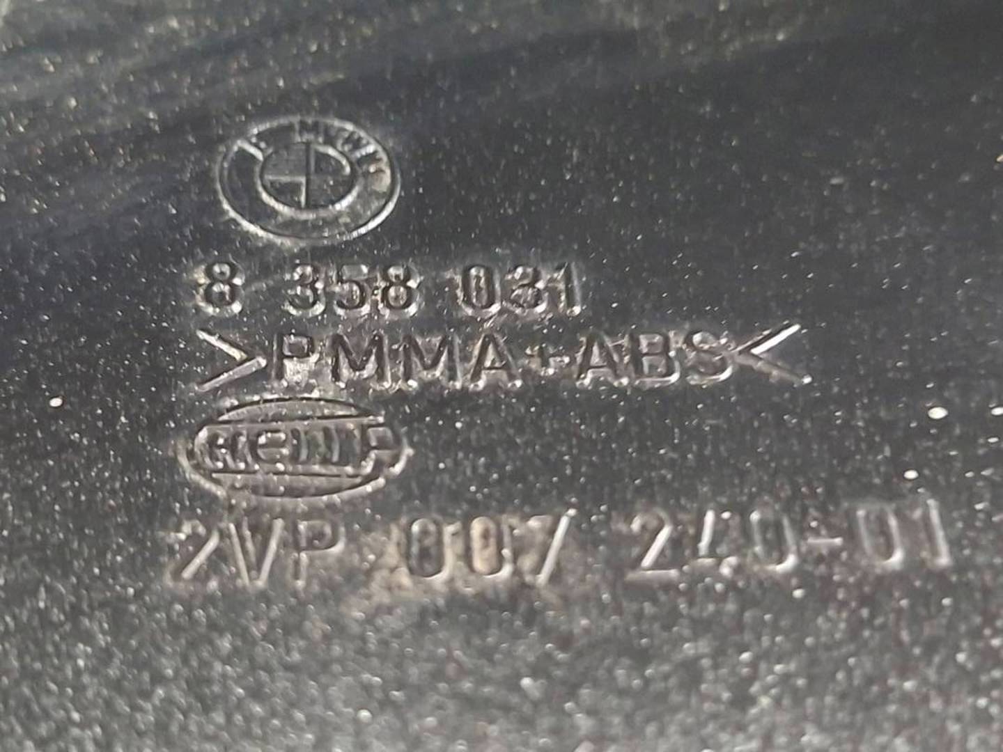 Foto 5 de Piloto Trasero Izquierdo BMW Serie 5 Berlina (e39) (1995–2003)