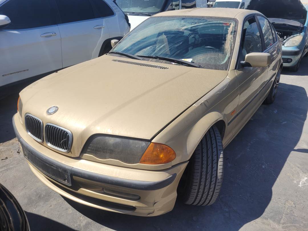 BMW SERIE 3 BERLINA (E46) (1998 - 2006)