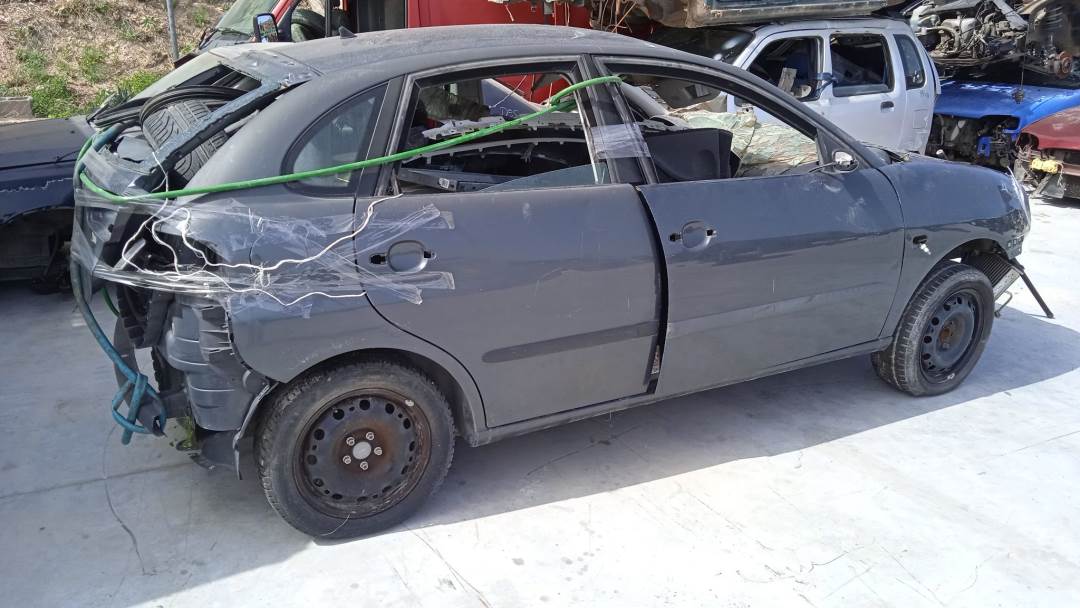 SEAT IBIZA (6L1) (2001 - 2009)