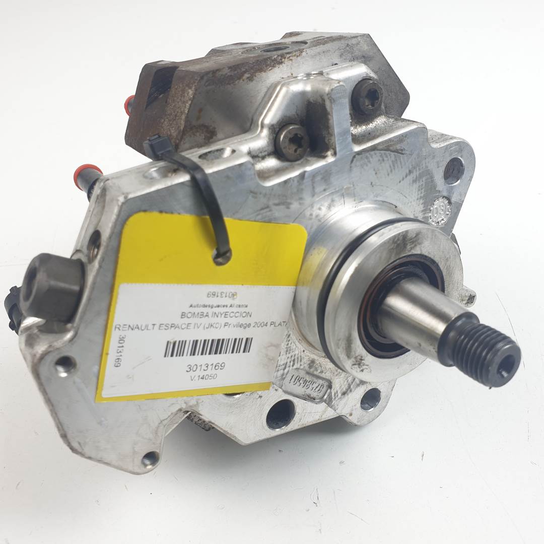 BOMBA INYECCION - 8200170377 - RENAULT - ESPACE IV (JK0)