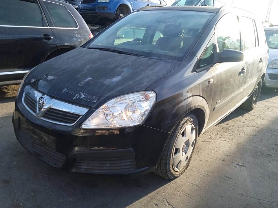 OPEL ZAFIRA B (2005 - 2014)