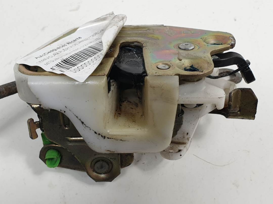 Türschloss vorne rechts - MITSUBISHI - MONTERO (V20/V40)