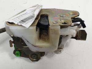 CERRADURA PUERTA DELANTERA DERECHA MITSUBISHI MONTERO (V20/V40) Autodesguaces Alicante