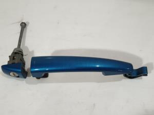 MANETA EXTERIOR DELANTERA IZQUIERDA 96845224 PEUGEOT 207 Autodesguaces Alicante