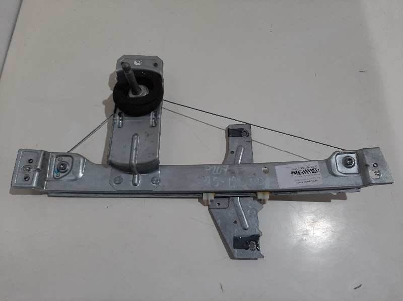 ELEVALUNAS TRASERO DERECHO - PEUGEOT - 207