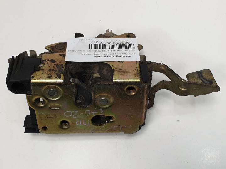 #157287 CERRADURA PUERTA DELANTERA DERECHA