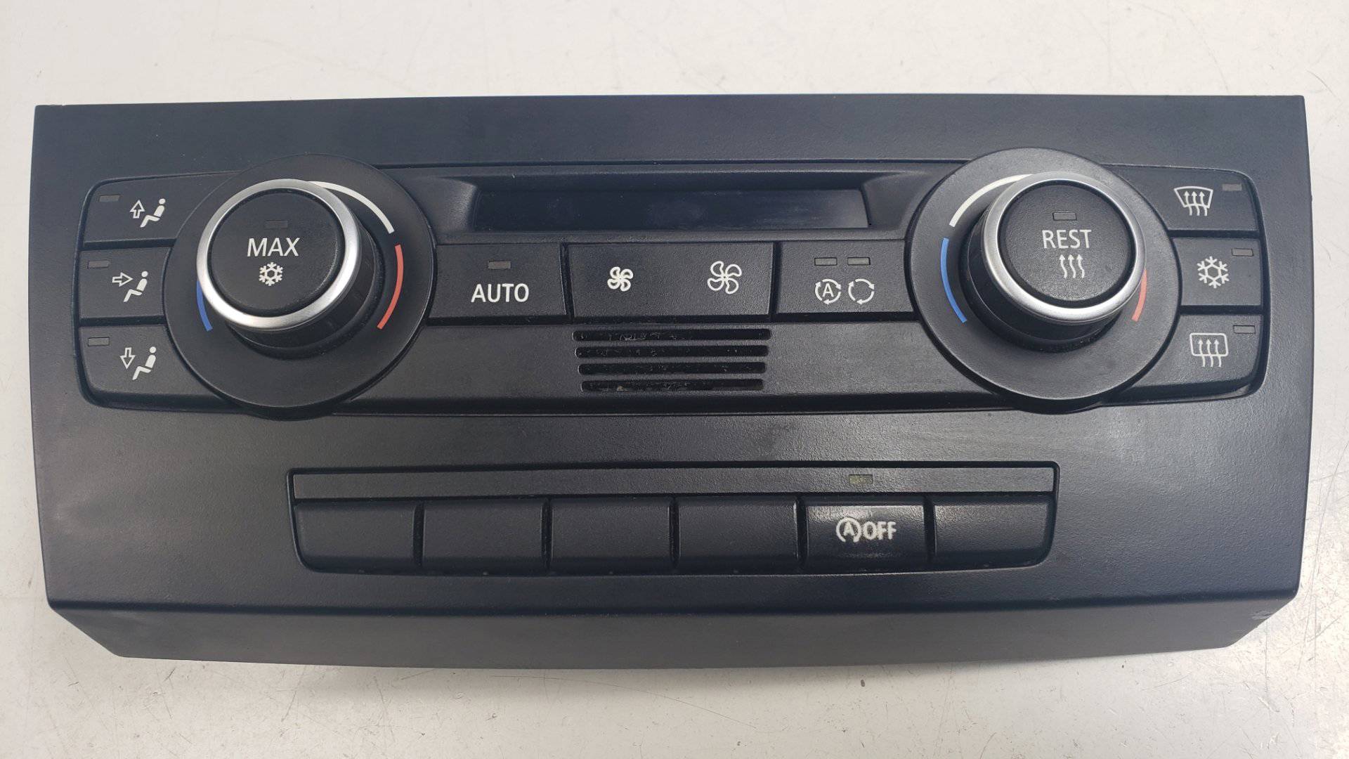 Commande de climatisation - 6411919926004 - BMW - SERIE 3 BERLINA (E90)