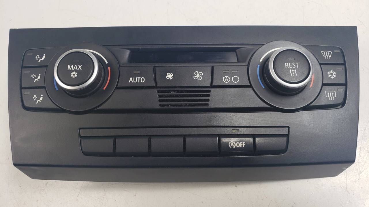MANDO CLIMATIZADOR 6411919926004 BMW SERIE 3 BERLINA (E90) Autodesguaces Alicante