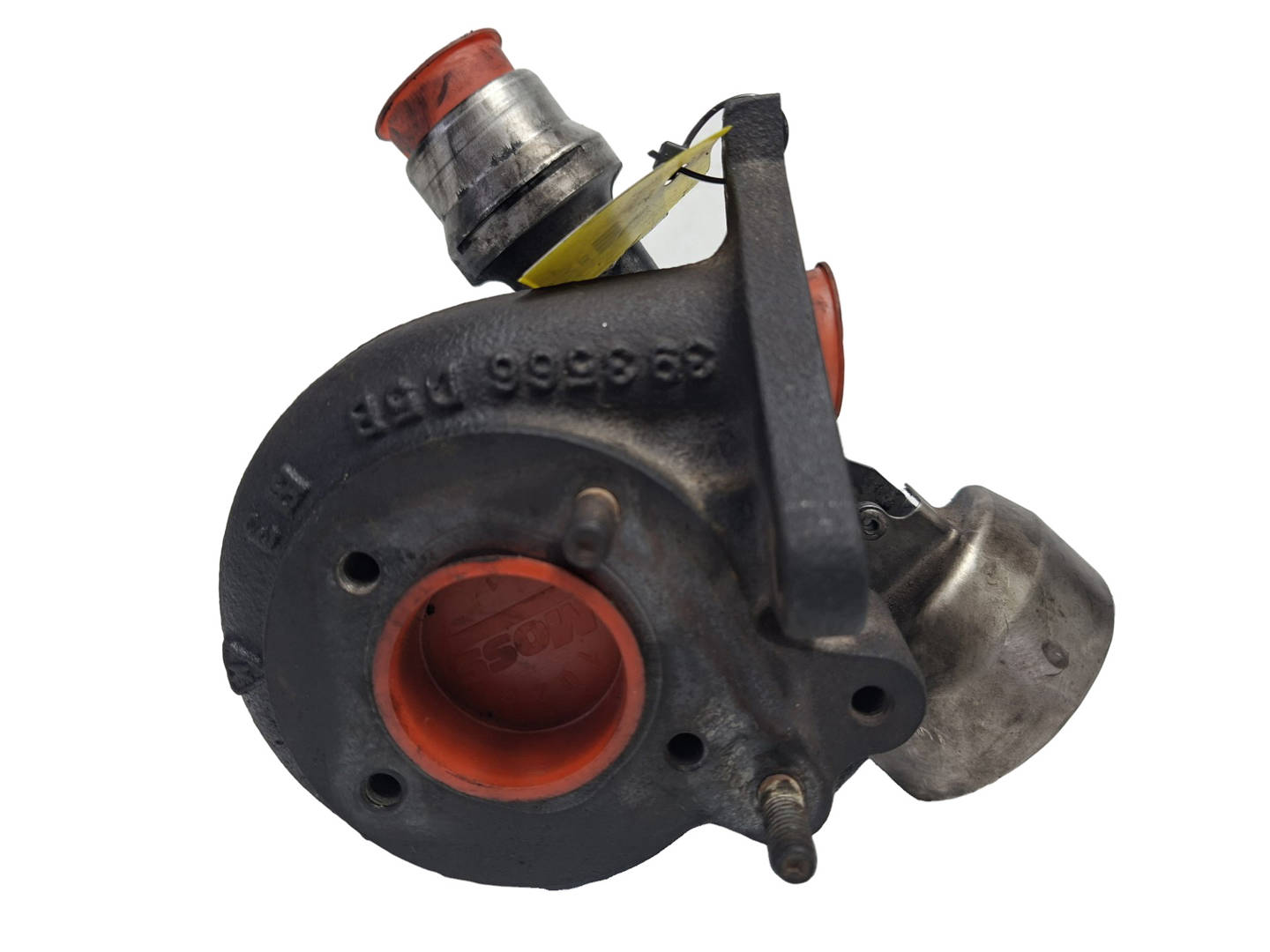 Foto 3 de Turbocompresor Renault Scenic II (x84,jm) (2003–2010)