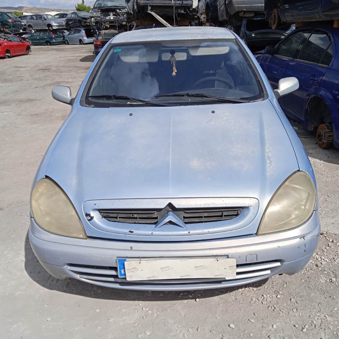 CITROEN XSARA BERLINA (1997 - 2005)