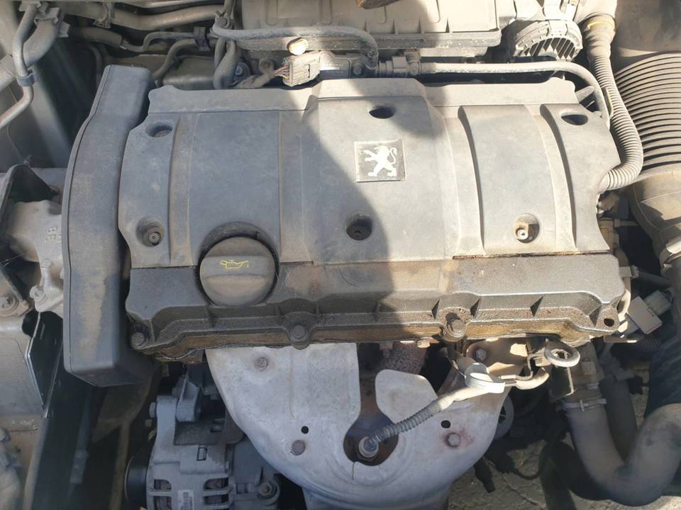 MOTOR COMPLETO NFU PEUGEOT 307 (S1) Autodesguaces Alicante