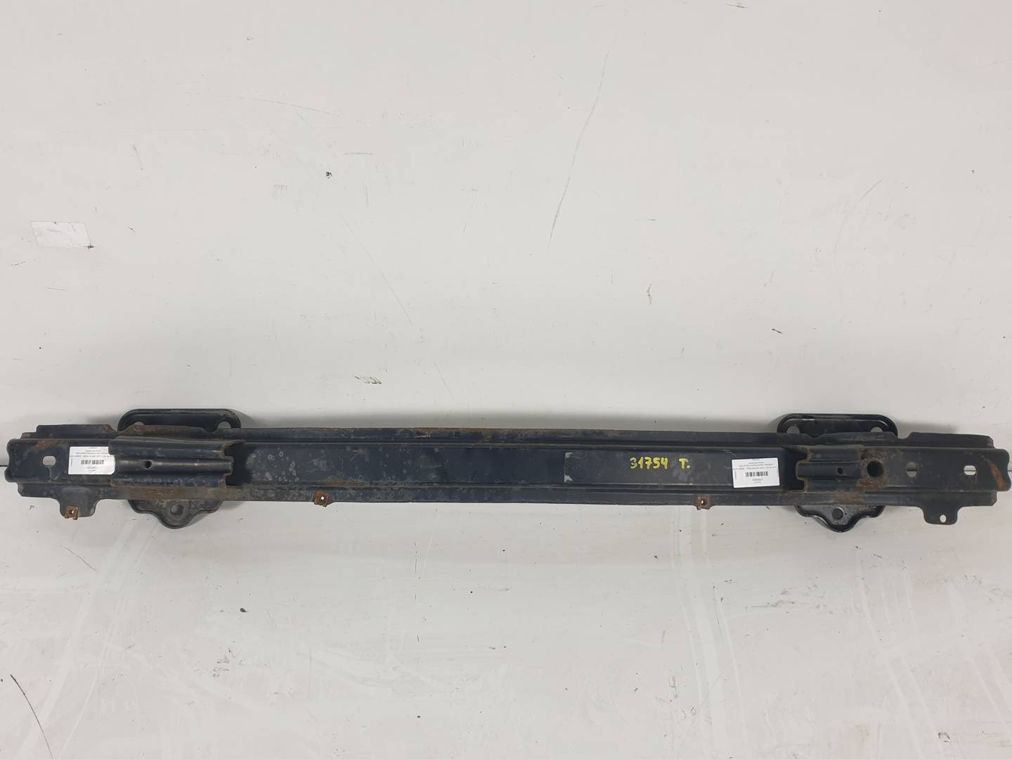 REFUERZO PARAGOLPES TRASERO - BMW - SERIE 1 BERLINA (E81/E87)