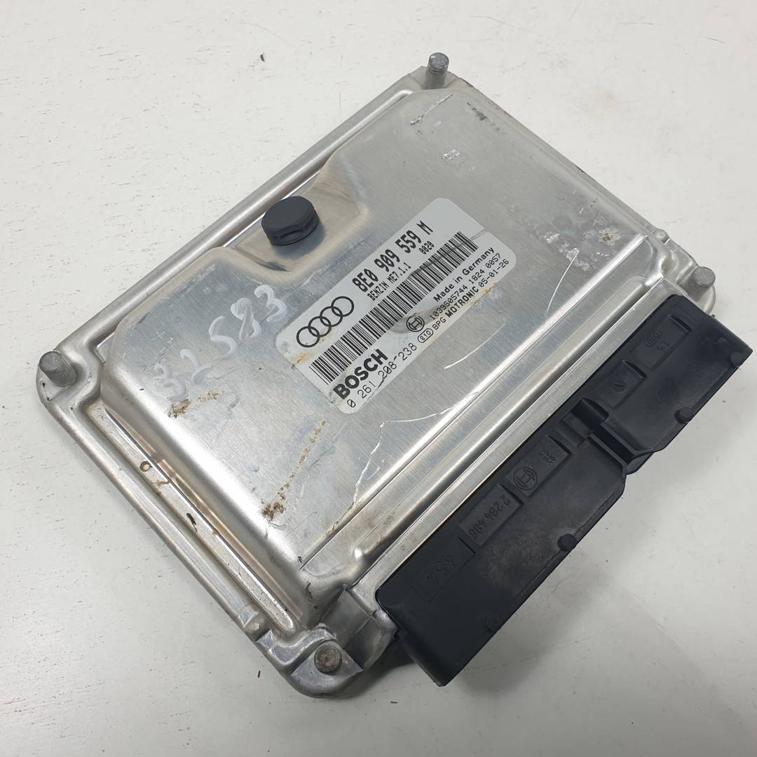 CENTRALITA MOTOR UCE - 8E0909559 - AUDI - A4 CABRIO (8H)