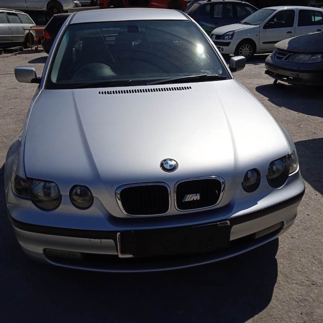 BMW SERIE 3 COMPACT (E46) (2001 - 2005)