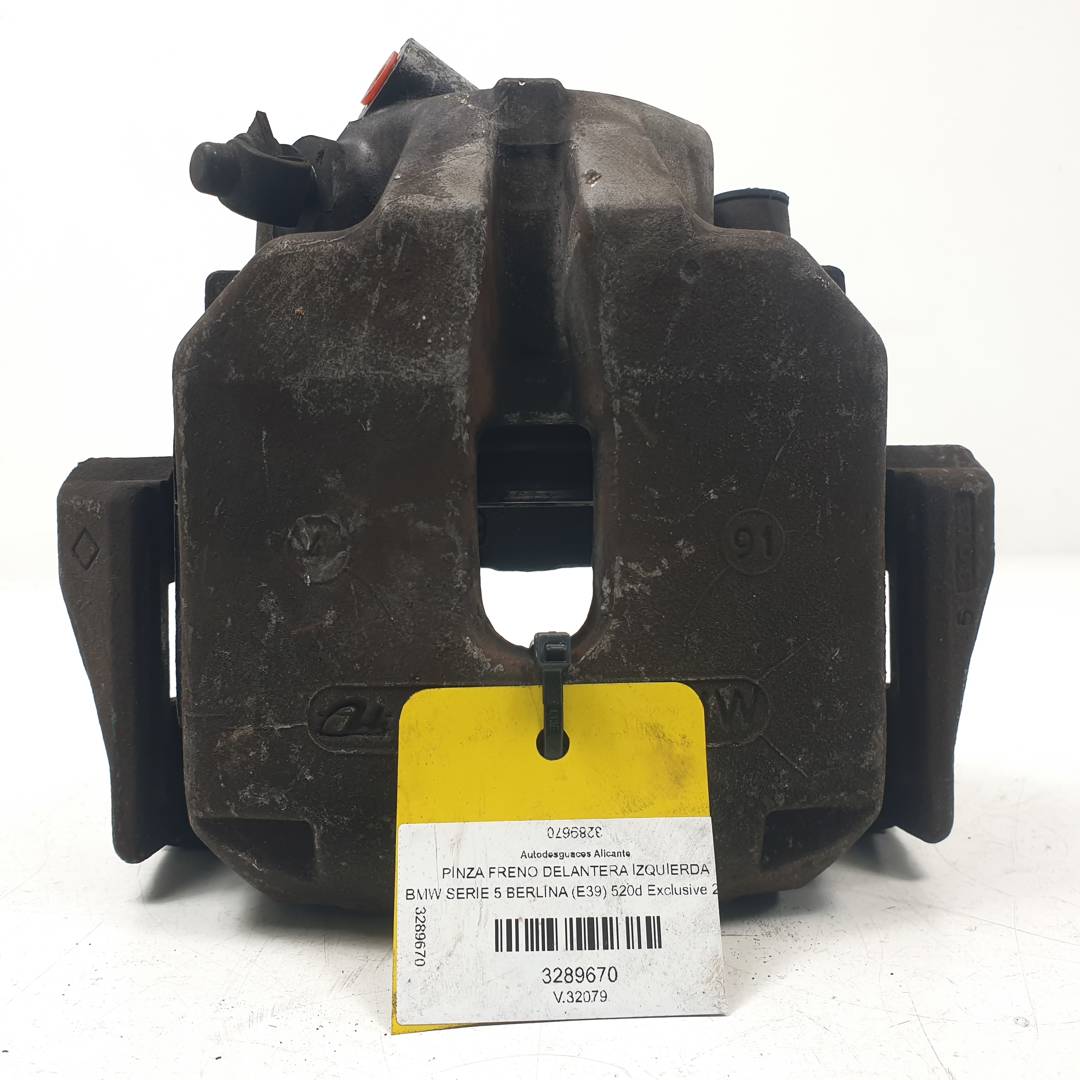 PINZA FRENO DELANTERA IZQUIERDA - BMW - SERIE 5 BERLINA (E39)