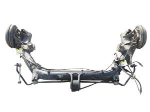 PUENTE TRASERO SMART FORTWO COUPE (C450) Autodesguaces Alicante