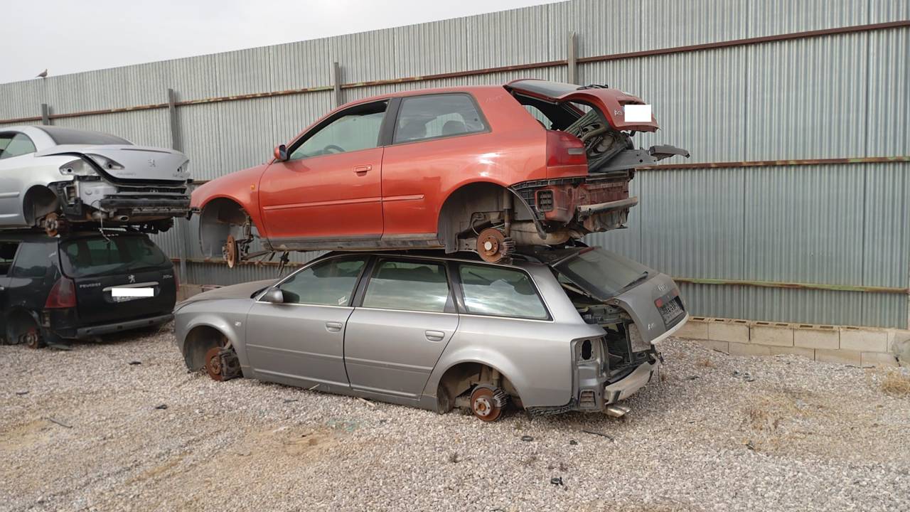 Imagen del vehículo AUDI A3 (8L)