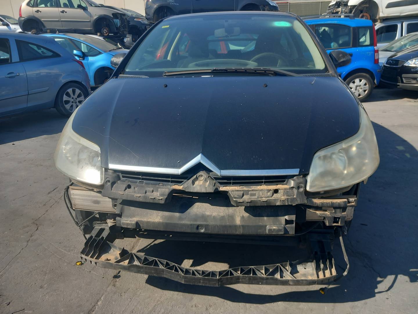 CITROEN C4 COUPE (2004 - 2010)
