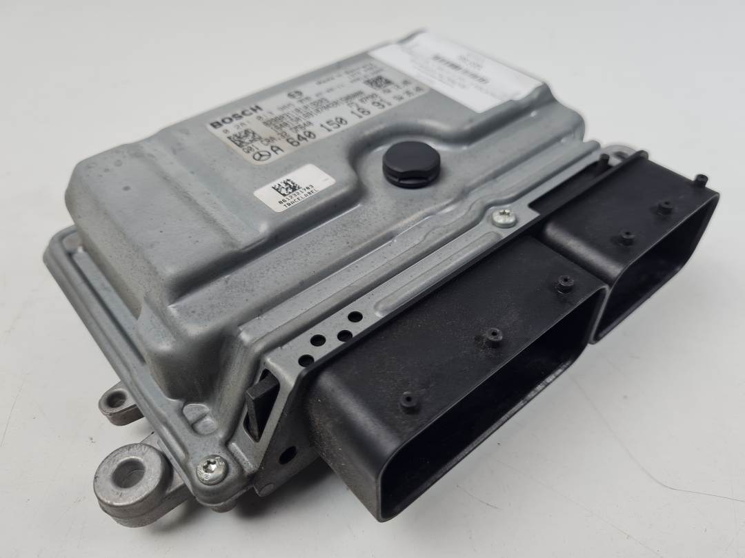 CENTRALITA MOTOR UCE - 0281013965 - MERCEDES - CLASE A (W169)