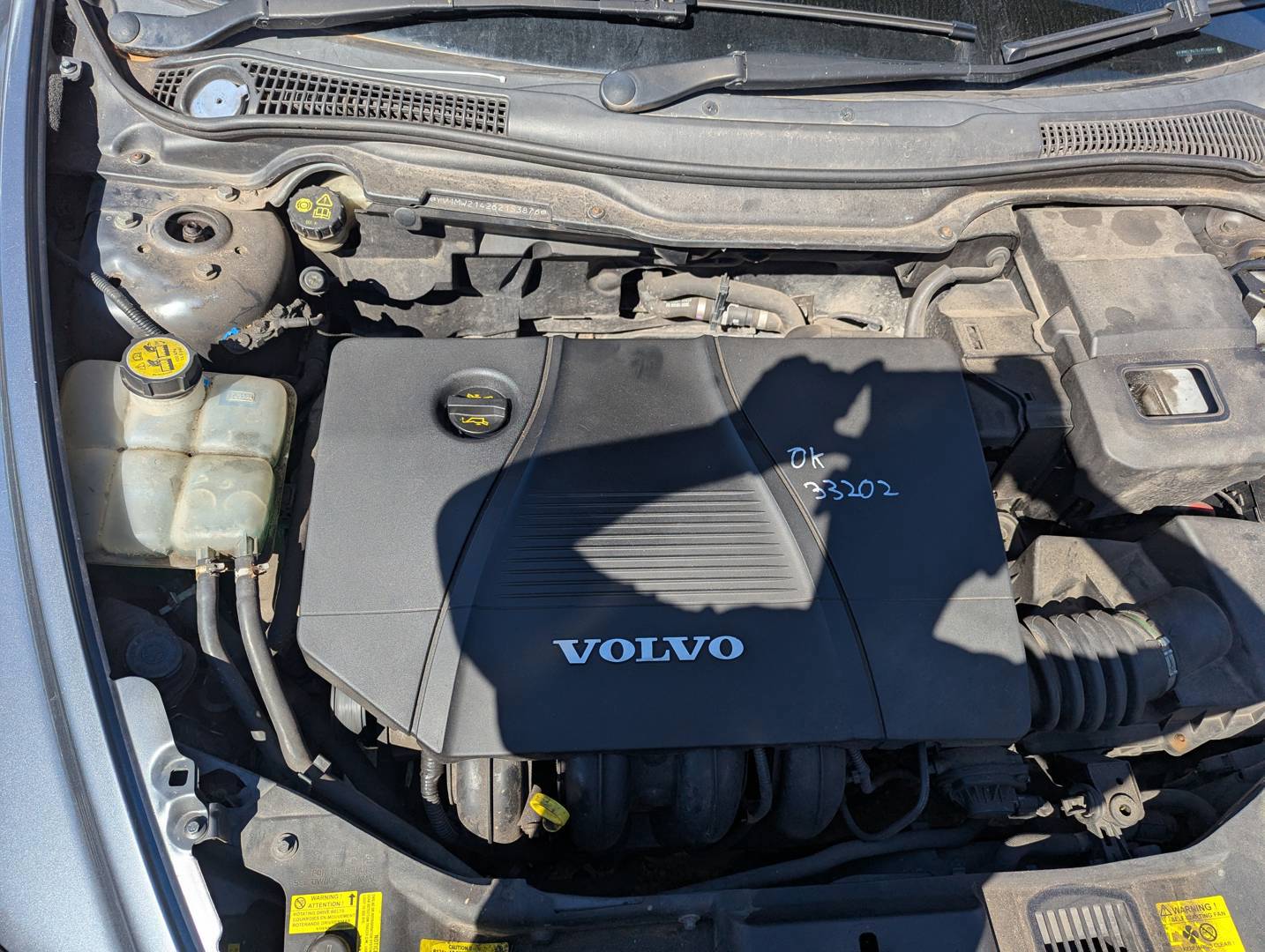 MOTOR COMPLETO - B4184S11 - VOLVO - V50 FAMILIAR