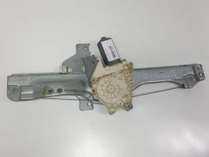 ELEVALUNAS TRASERO IZQUIERDO 9681814080 CITROEN C4 SEDAN Autodesguaces Alicante