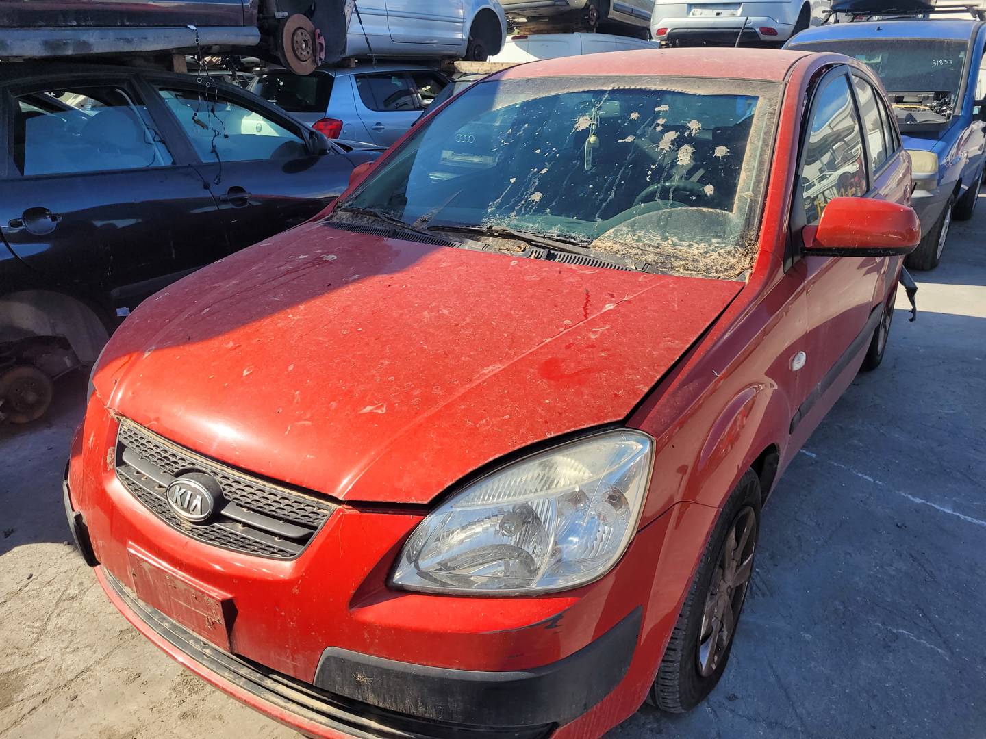 KIA RIO (JB) (2006 - 2011)
