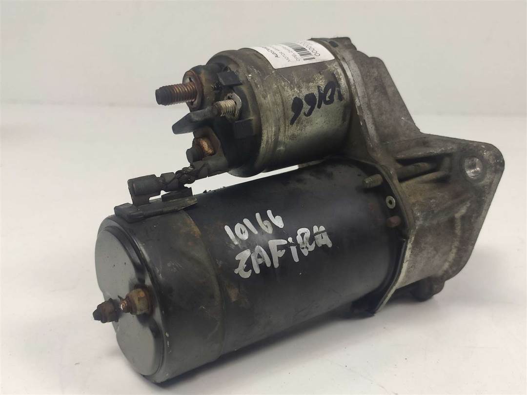 MOTOR ARRANQUE - 09115191 - OPEL - ZAFIRA A