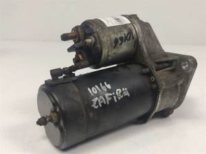 MOTOR ARRANQUE 09115191 OPEL ZAFIRA A Autodesguaces Alicante