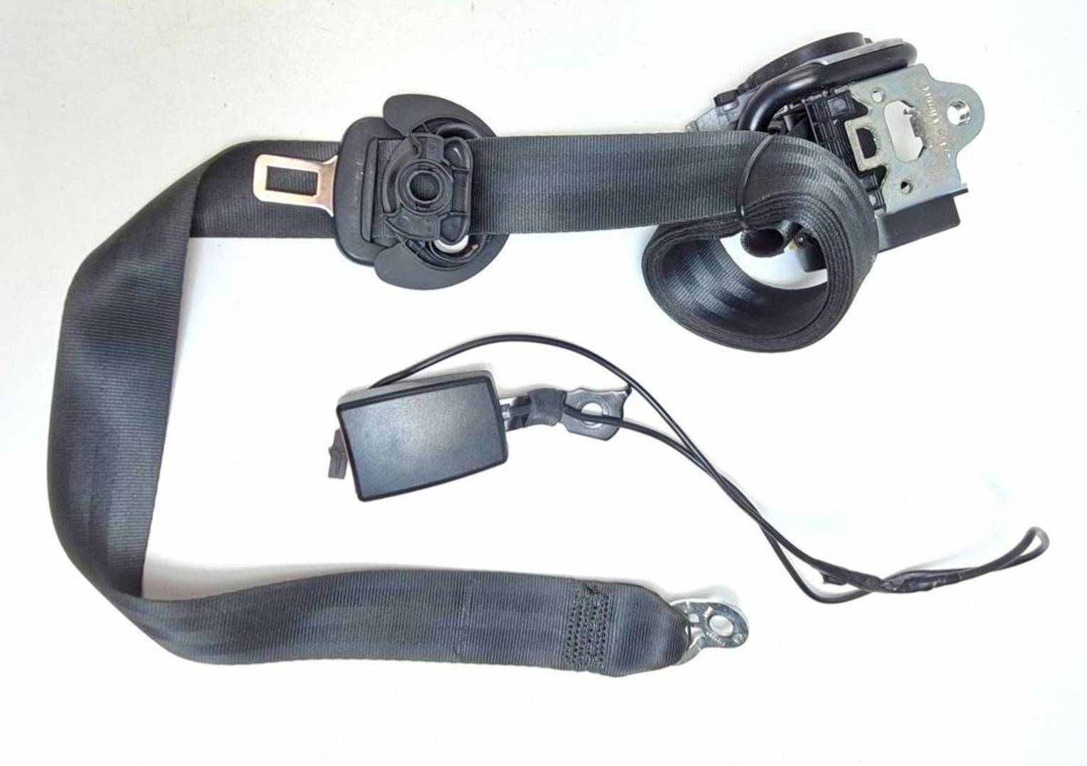 CINTURON SEGURIDAD DELANTERO DERECHO - 1S4857706F - SKODA - CITIGO