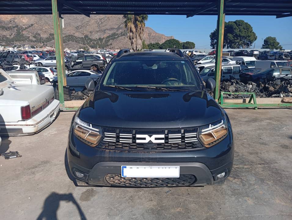 Imagen del vehículo DACIA DUSTER II