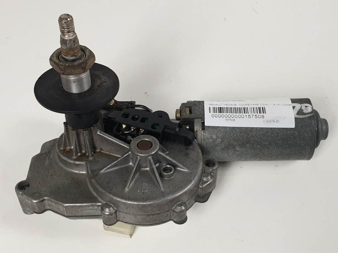 Wischermotor hinten - RENAULT - MEGANE I COUPE FASE 2 (DA..)