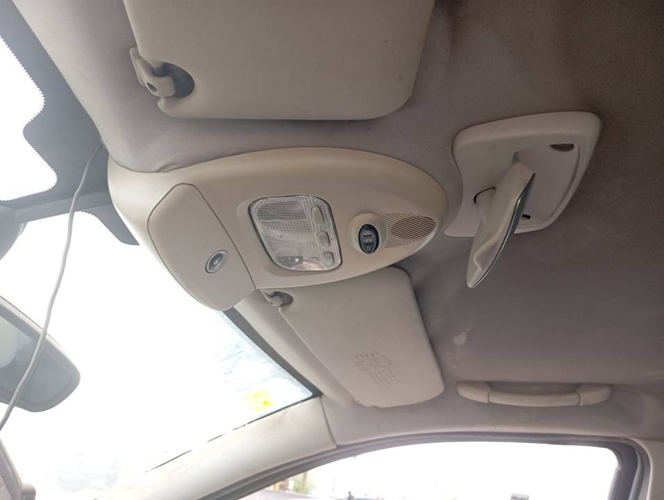 LUZ INTERIOR