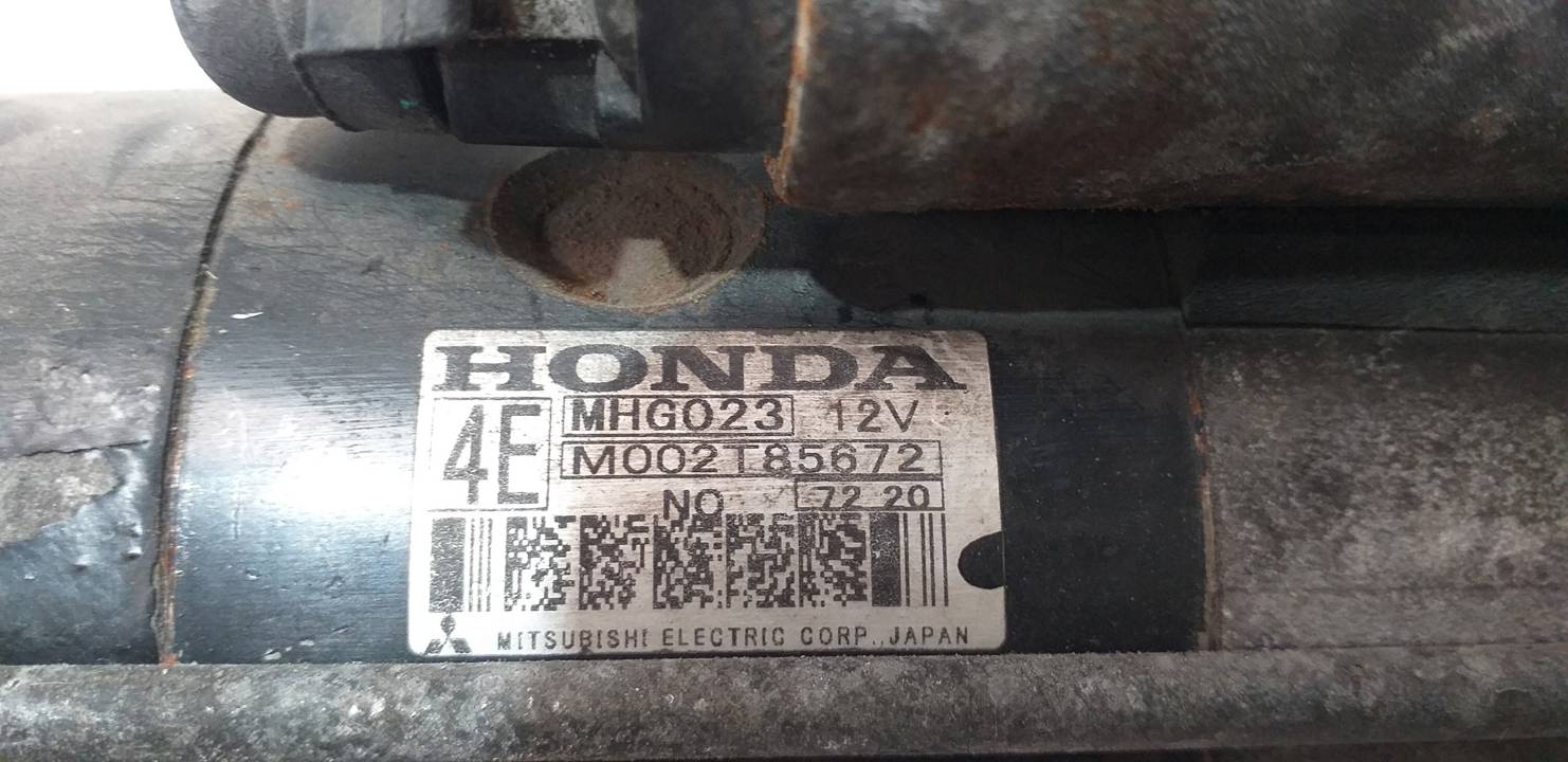 MOTOR ARRANQUE